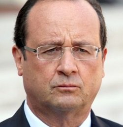 Francois Hollande_Haiti